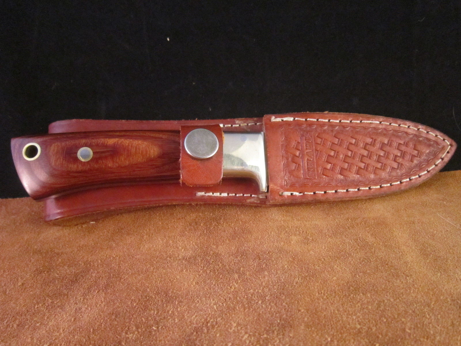 A Kmart Collectible Knife - yes, - Fitzwillies Outdoor Emporium